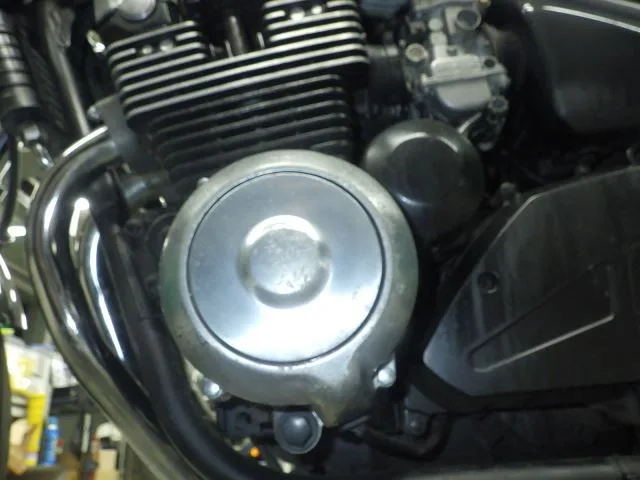 Kawasaki ZEPHYR400K с аукциона BDS, кадр 6