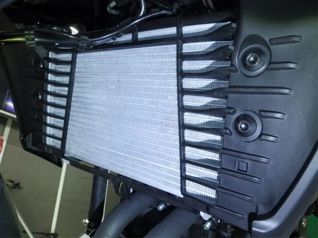 Yamaha MT-03A с аукциона BDS, кадр 3