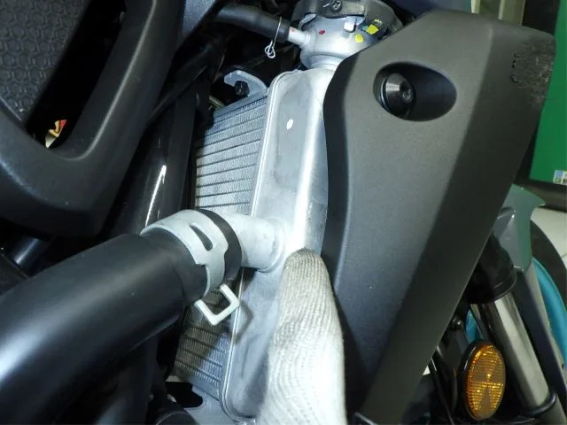 Yamaha MT-03A с аукциона BDS, кадр 5