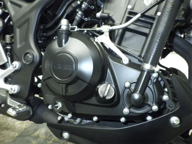 Yamaha MT-03A с аукциона BDS, кадр 6