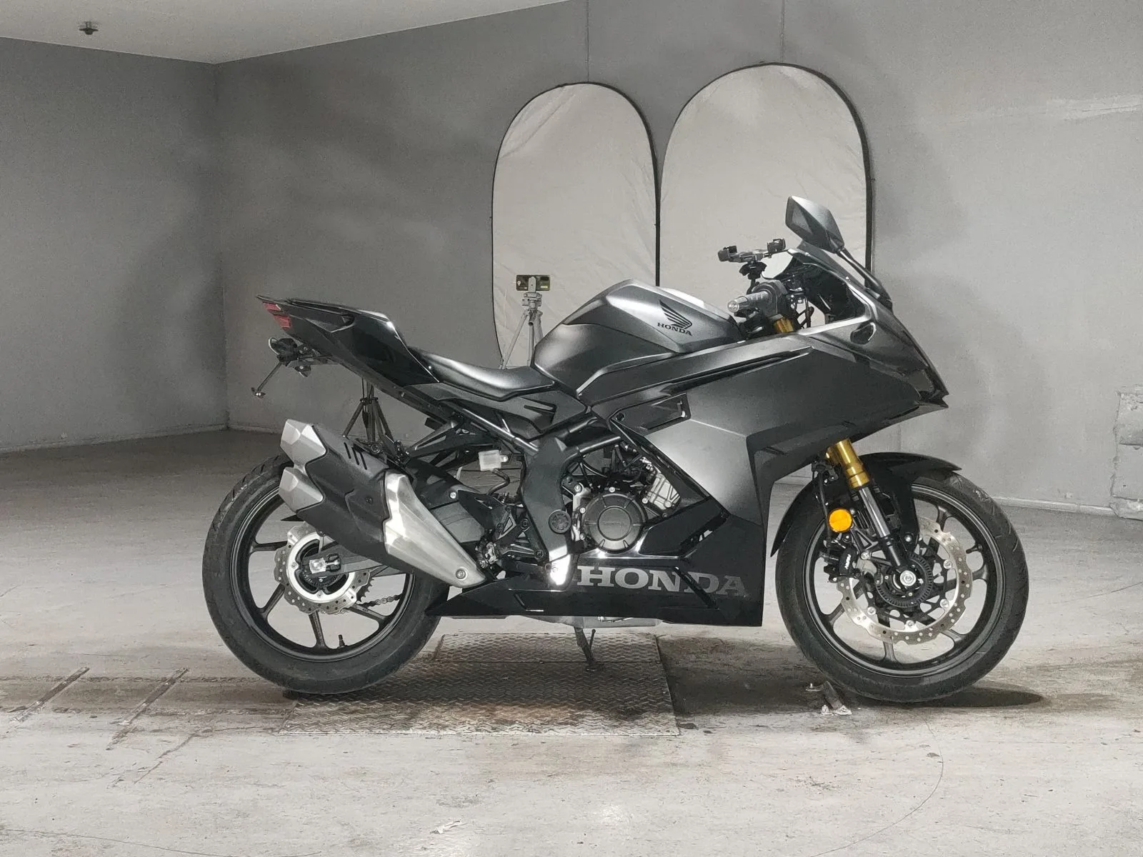 Honda CBR250RR с аукциона JBA, кадр 1
