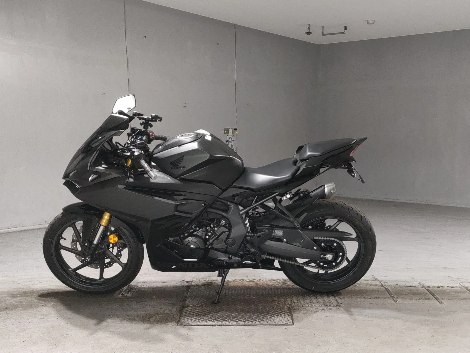 Honda CBR250RR с аукциона JBA, кадр 2