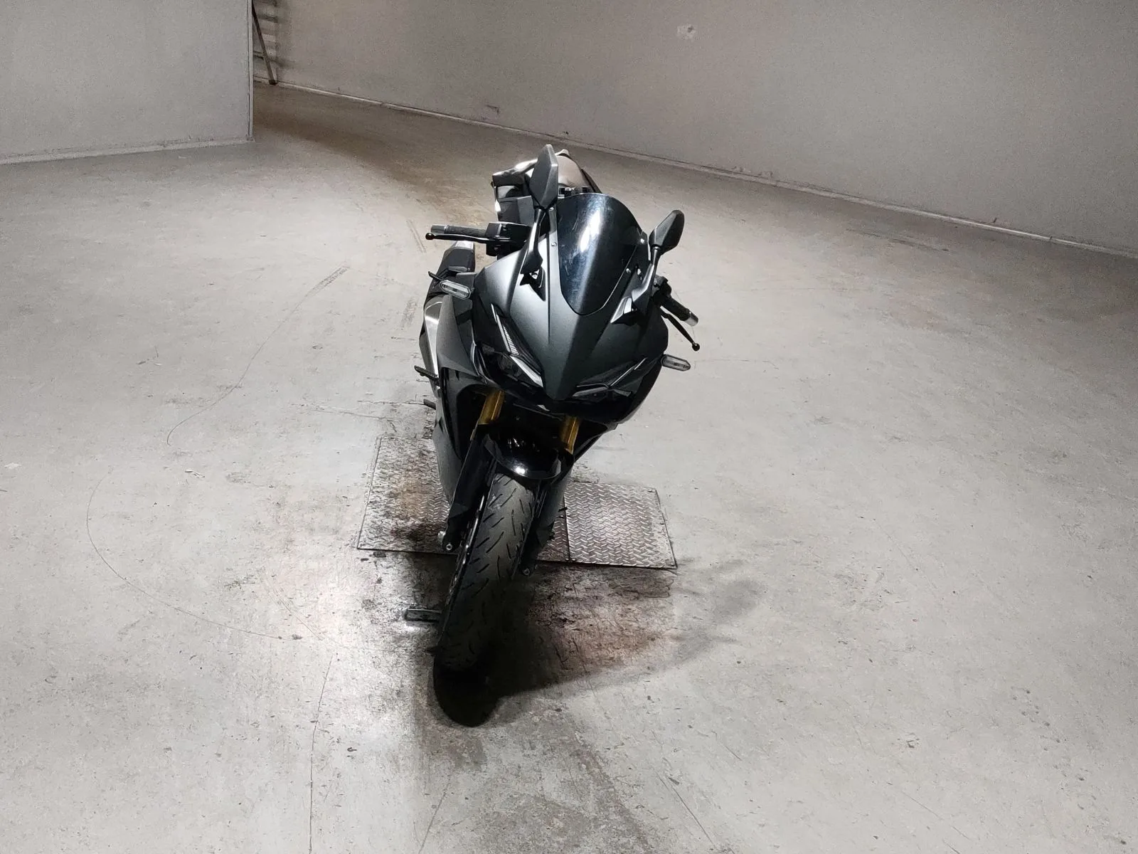 Honda CBR250RR с аукциона JBA, кадр 3