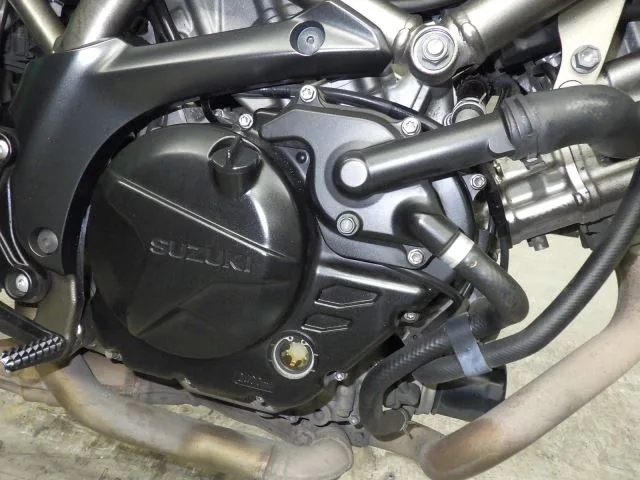 Suzuki SV650XA с аукциона BDS, кадр 4