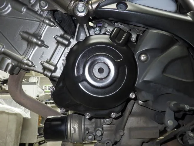 Suzuki SV650XA с аукциона BDS, кадр 5