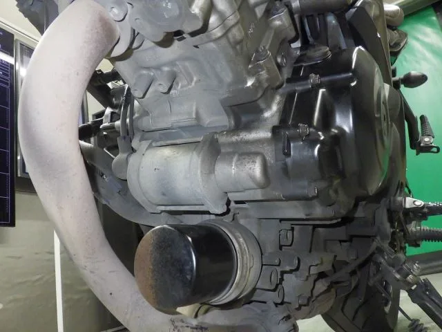 Suzuki SV650XA с аукциона BDS, кадр 6