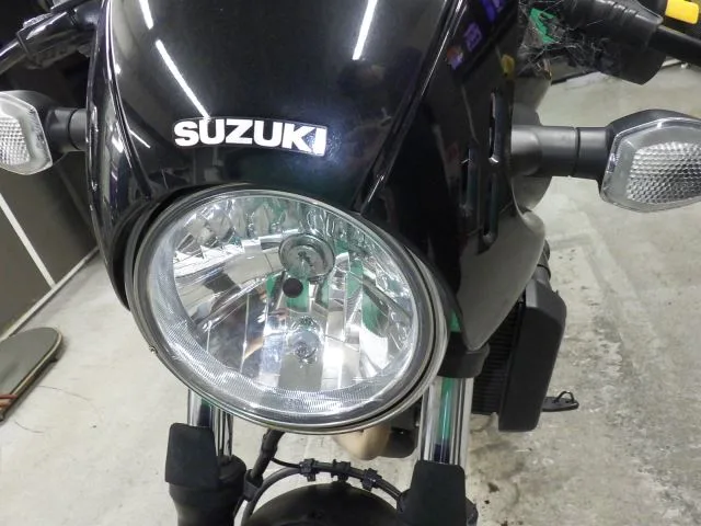 Suzuki SV650XA с аукциона BDS, кадр 8