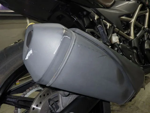Suzuki SV650XA с аукциона BDS, кадр 10