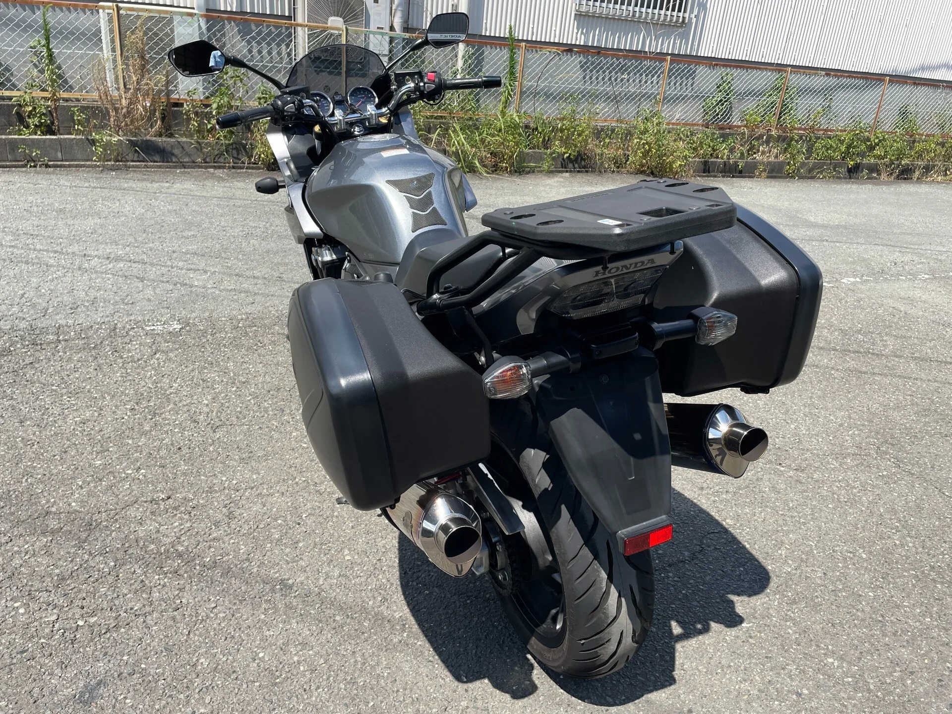 Honda CB1300 SUPER BOL D OR ABS с аукциона AUCNET, кадр 5