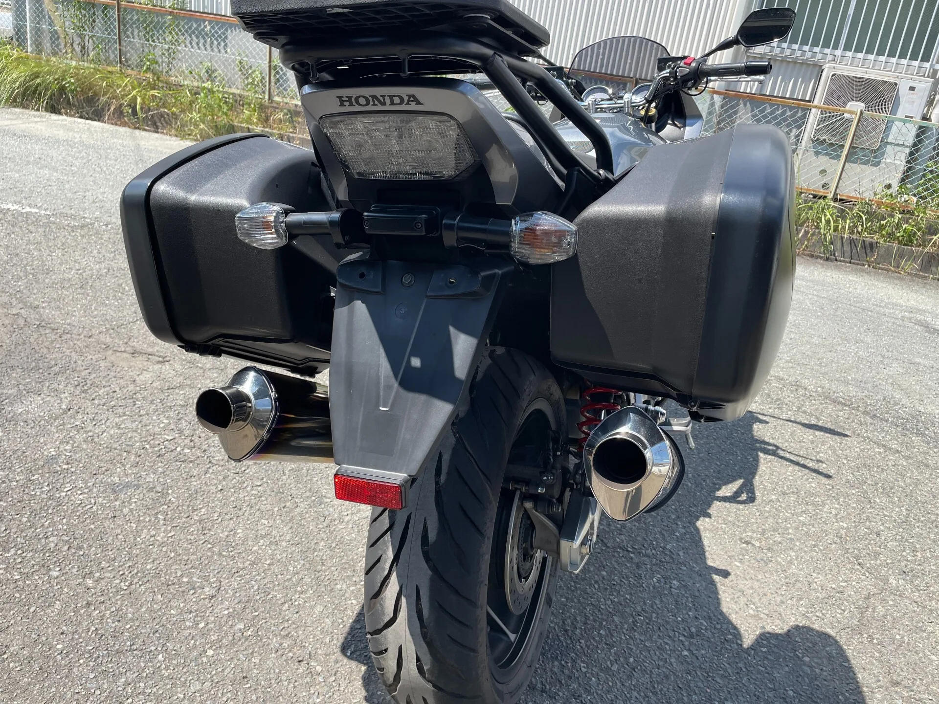Honda CB1300 SUPER BOL D OR ABS с аукциона AUCNET, кадр 6