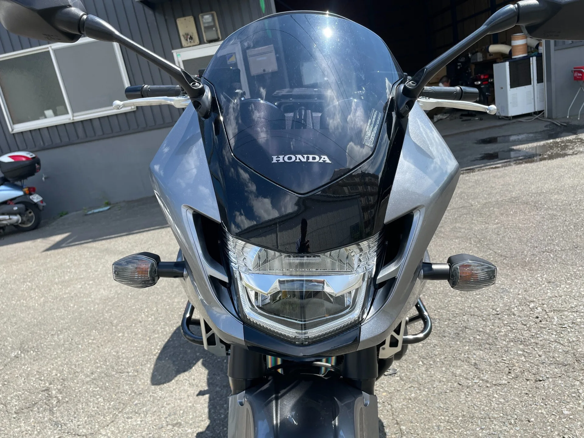Honda CB1300 SUPER BOL D OR ABS с аукциона AUCNET, кадр 10
