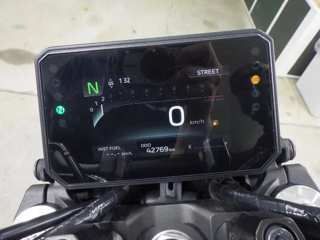 Yamaha MT-09 с аукциона BDS, кадр 7