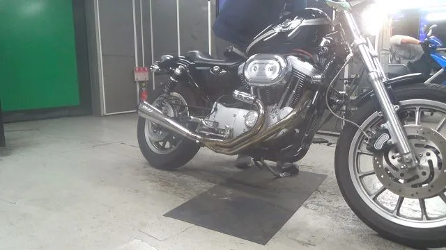 Harley-Davidson XL1200S с аукциона BDS, кадр 1