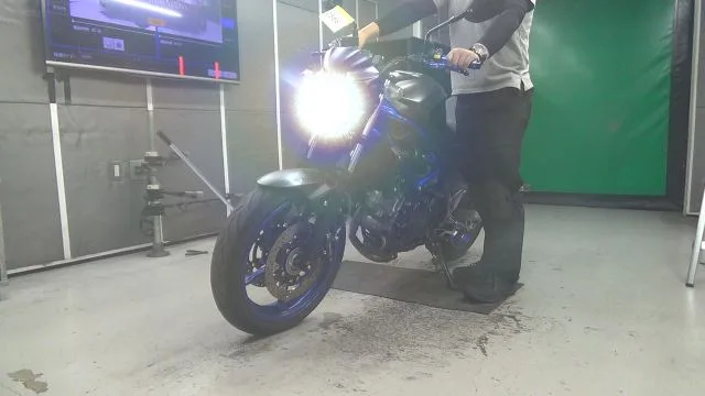 Suzuki SV650A с аукциона BDS, кадр 2