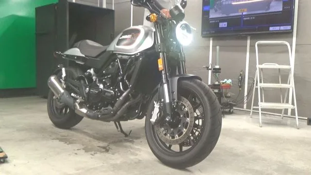 Harley-Davidson X500 с аукциона BDS, кадр 1