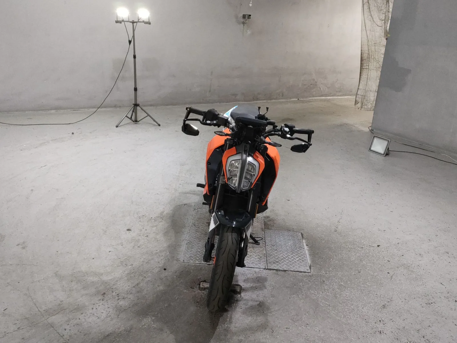 KTM 390 DUKE с аукциона JBA, кадр 3