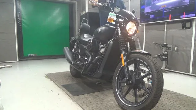 Harley-Davidson XG750 STREET 2015 года из Японии