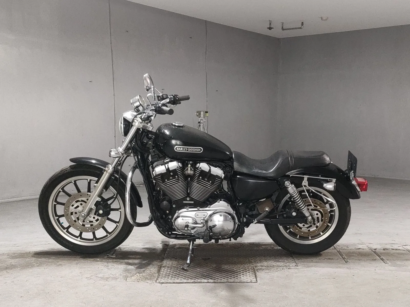 Harley-Davidson XL1200L с аукциона JBA, кадр 2