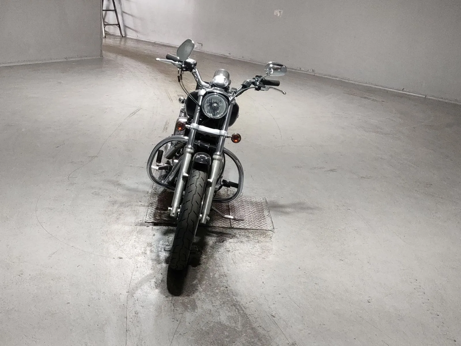 Harley-Davidson XL1200L с аукциона JBA, кадр 3
