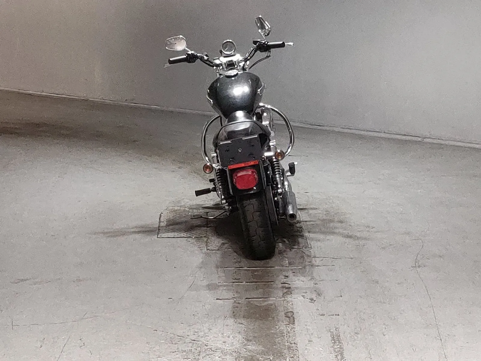 Harley-Davidson XL1200L с аукциона JBA, кадр 4