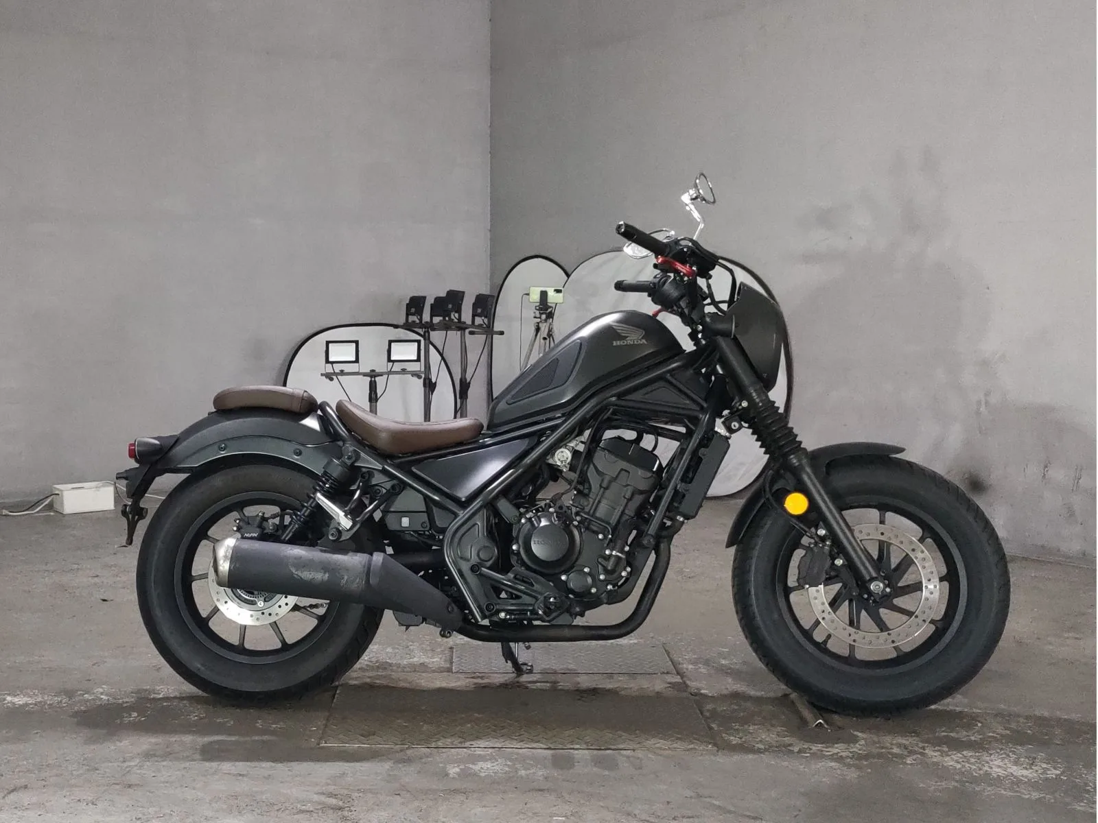 Honda REBEL 250S из Японии