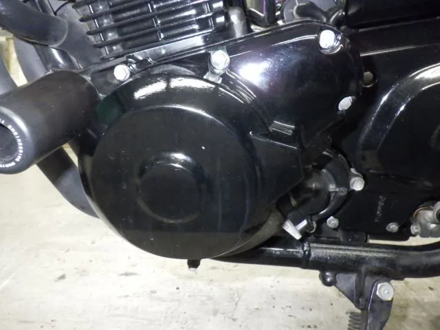 Kawasaki ZRX с аукциона BDS, кадр 3