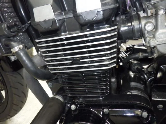 Kawasaki ZRX с аукциона BDS, кадр 4
