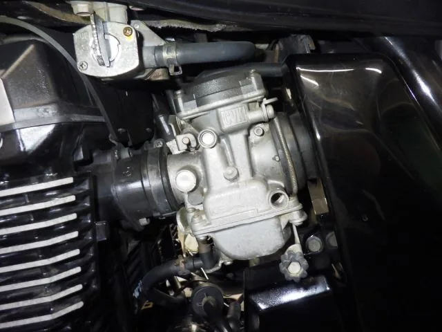 Kawasaki ZRX с аукциона BDS, кадр 5