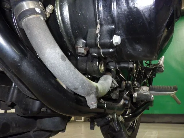 Kawasaki ZRX с аукциона BDS, кадр 6