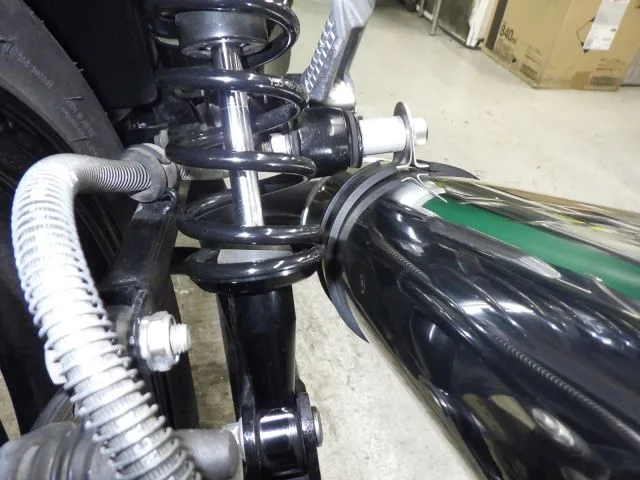 Kawasaki ZRX с аукциона BDS, кадр 7