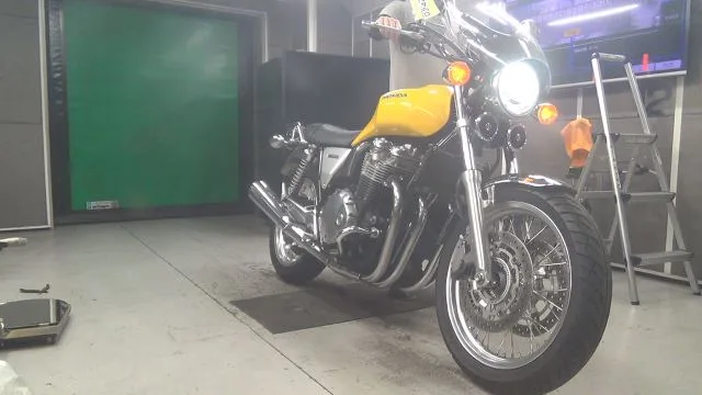 Honda CB1100EX ABS 2017 года из Японии