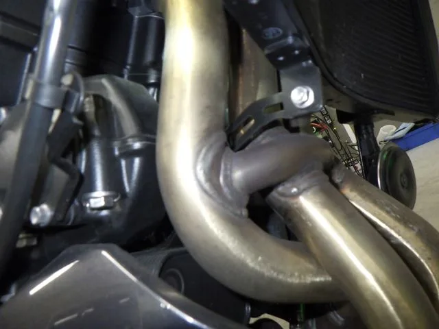 Triumph STREET TRIPLE RS с аукциона BDS, кадр 6