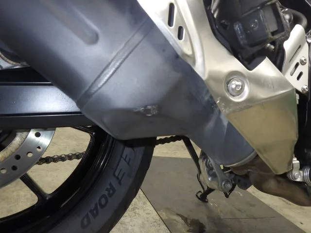 Suzuki V STROM650A с аукциона BDS, кадр 9