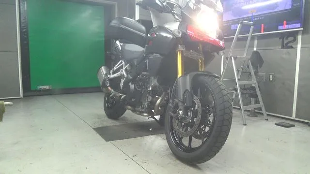 Suzuki V STROM1000A 2019 года из Японии