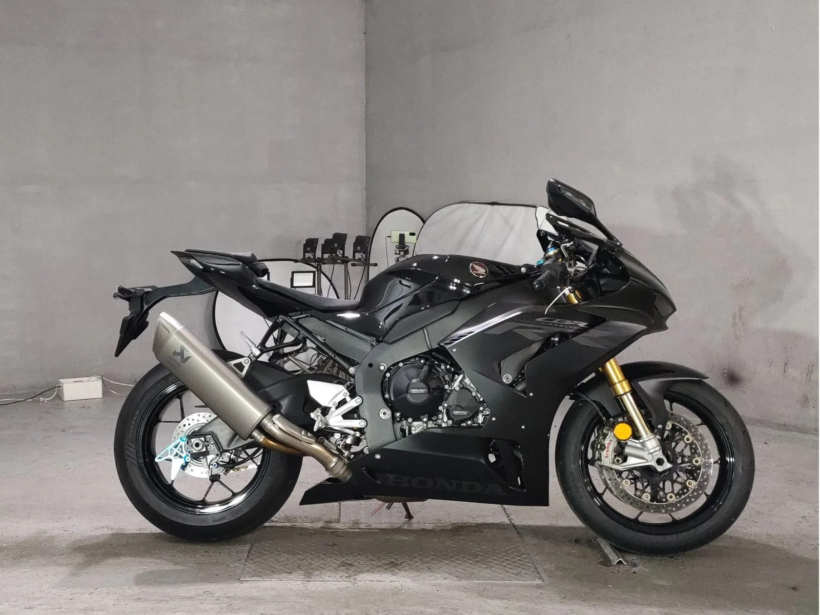 Honda CBR1000RR-R SP с аукциона JBA, кадр 1