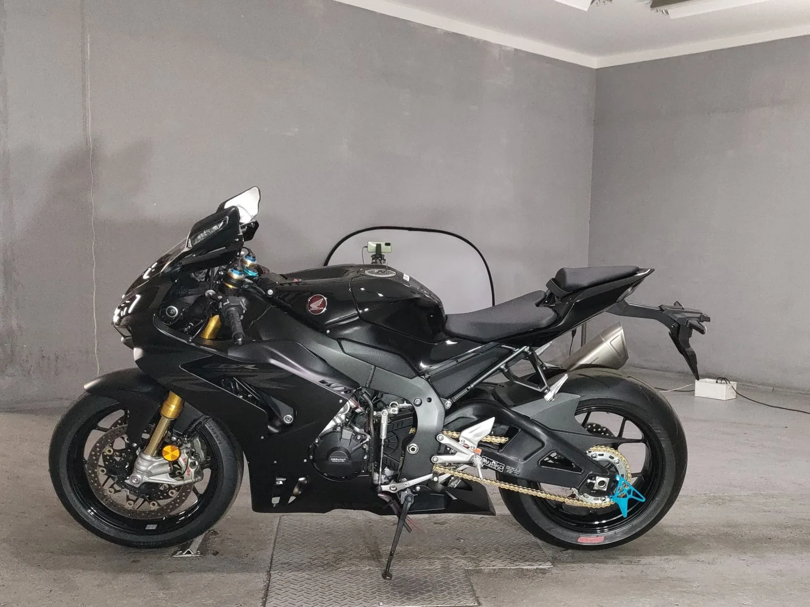Honda CBR1000RR-R SP с аукциона JBA, кадр 2