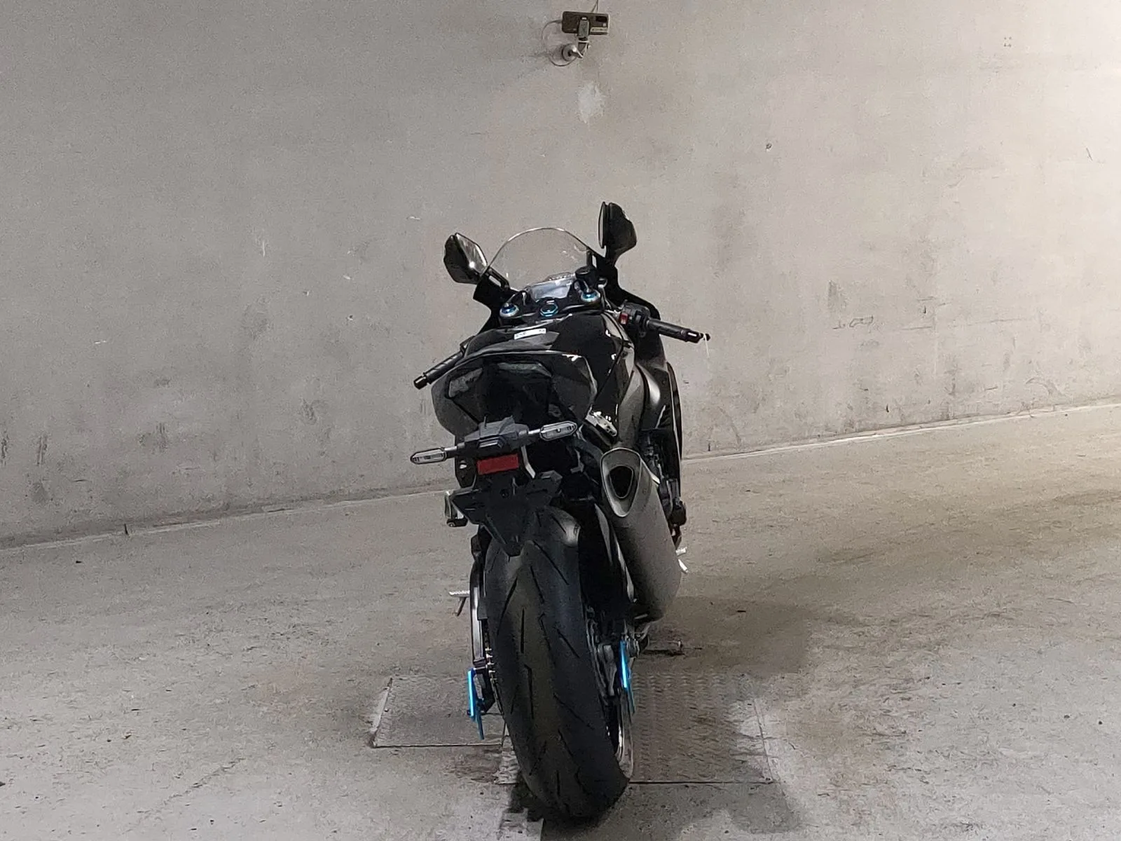 Honda CBR1000RR-R SP с аукциона JBA, кадр 4