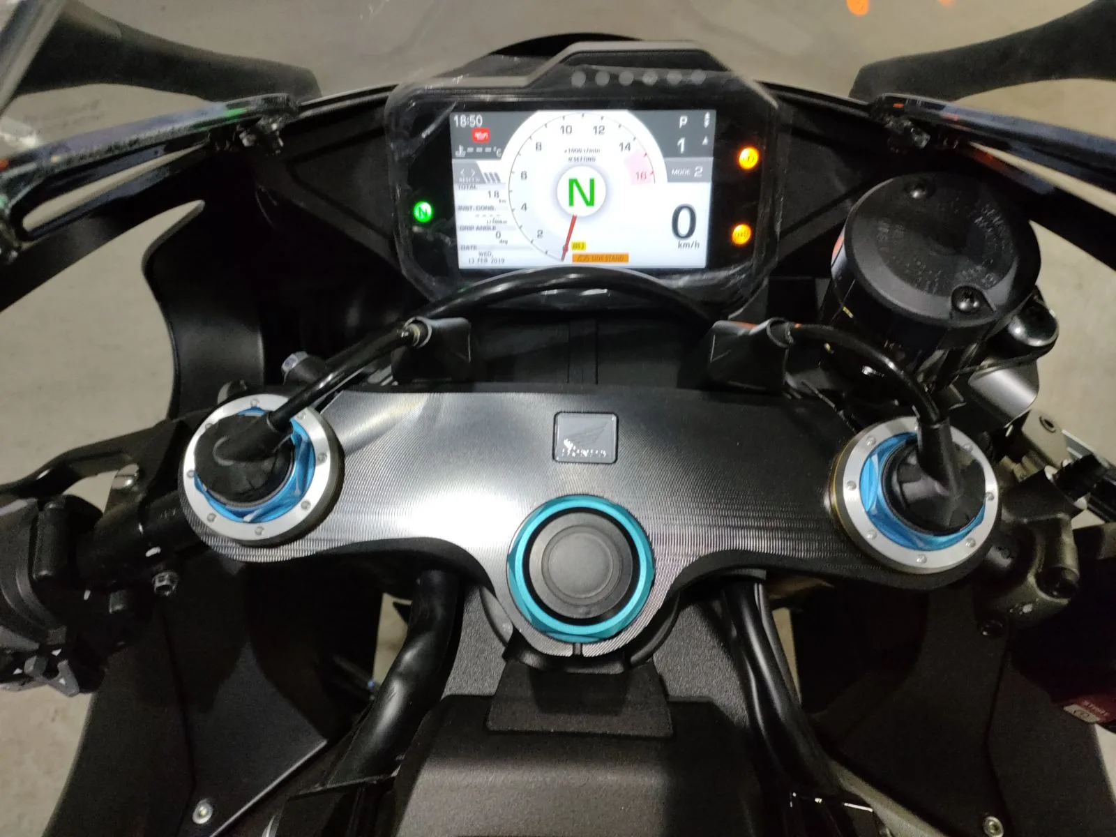 Honda CBR1000RR-R SP с аукциона JBA, кадр 5