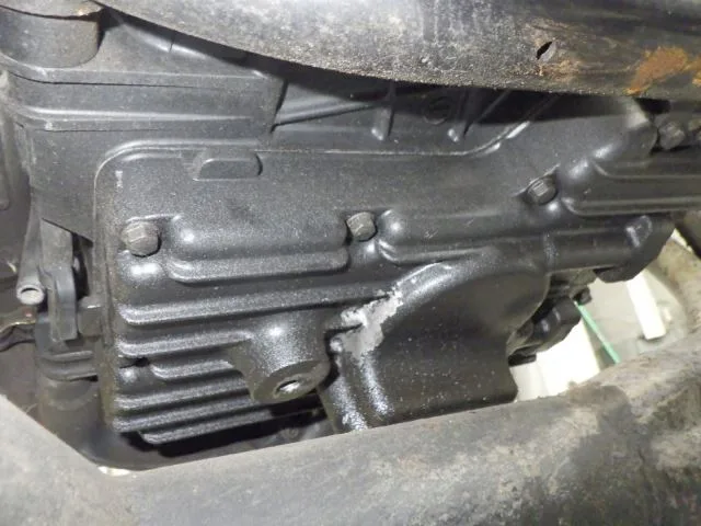 Kawasaki ZRX с аукциона BDS, кадр 5