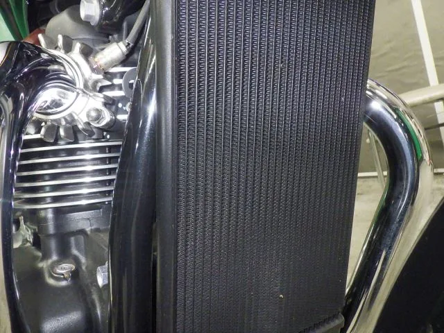 Triumph BONNEVILLE T120 с аукциона BDS, кадр 3