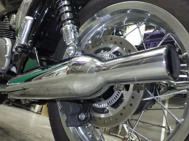 Triumph BONNEVILLE T120 с аукциона BDS, кадр 10