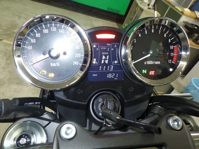 Kawasaki Z900RS с аукциона BDS, кадр 6