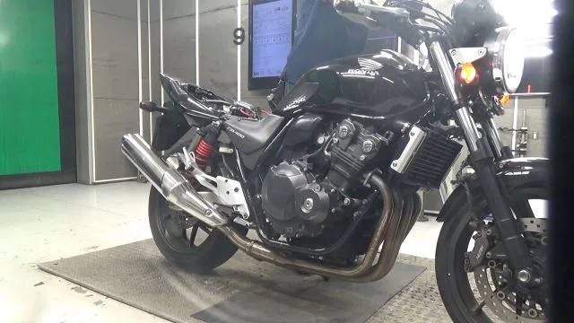 Honda CB400SFV-4ABS 2020 года из Японии