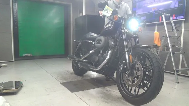Harley-Davidson XL1200CX 2020 года из Японии