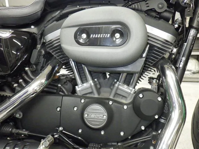 Harley-Davidson XL1200CX с аукциона BDS, кадр 3
