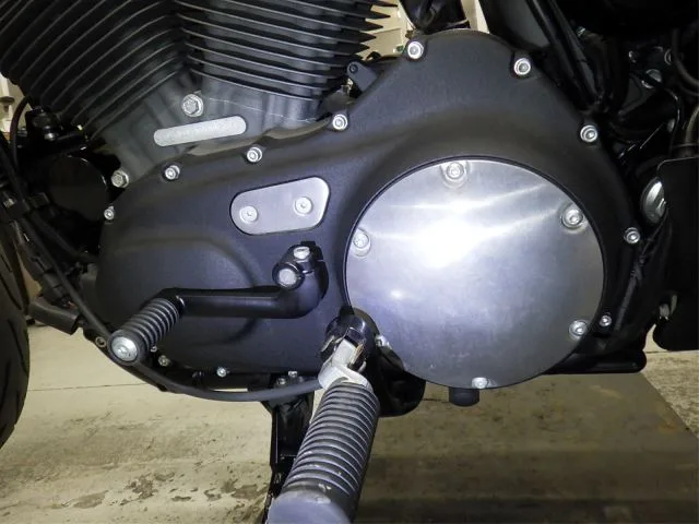 Harley-Davidson XL1200CX с аукциона BDS, кадр 6