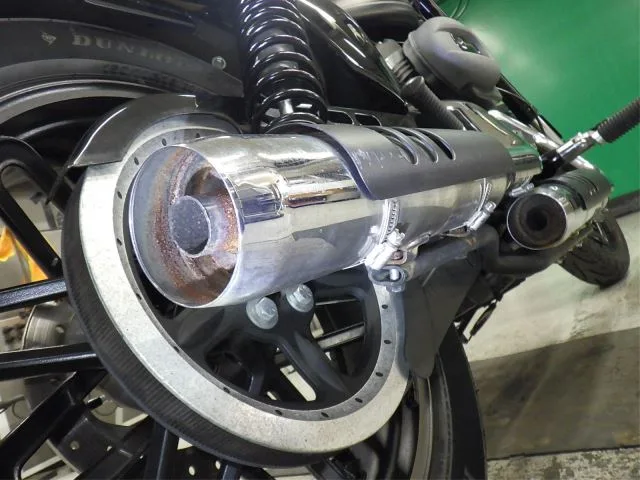 Harley-Davidson XL1200CX с аукциона BDS, кадр 7