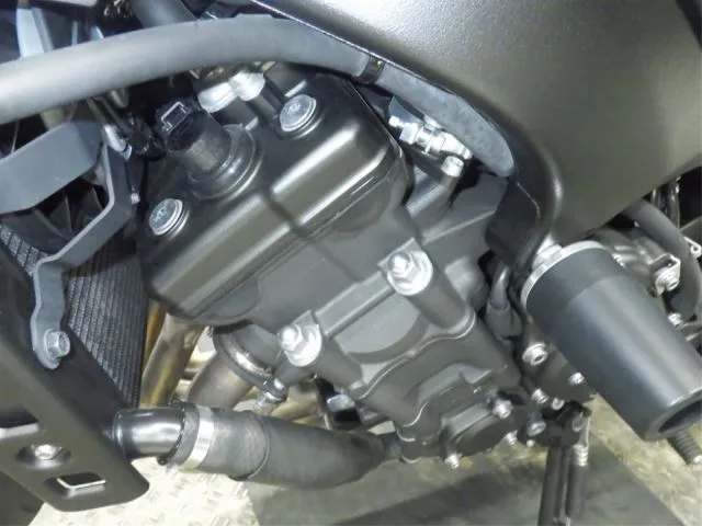 Yamaha FZ8-N с аукциона BDS, кадр 3