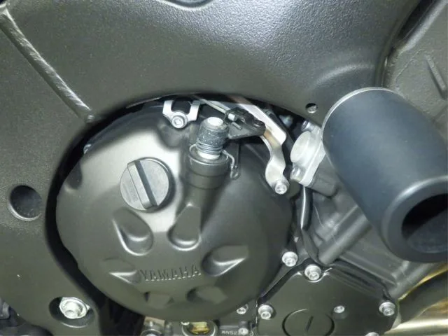 Yamaha FZ8-N с аукциона BDS, кадр 6