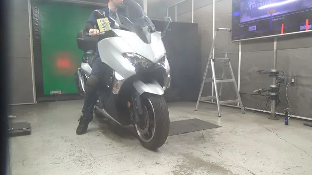 Yamaha T-MAX530DX 2019 года из Японии